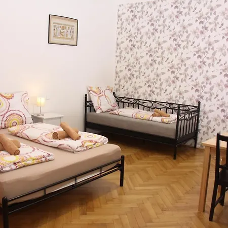 Central Prague Wenceslas Square Apartments Exteriér fotografie