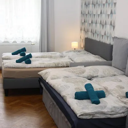 Central Prague Wenceslas Square Apartments Exteriér fotografie