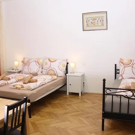Central Prague Wenceslas Square Apartments Exteriér fotografie