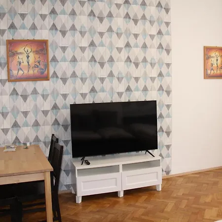 Central Prague Wenceslas Square Apartments Exteriér fotografie