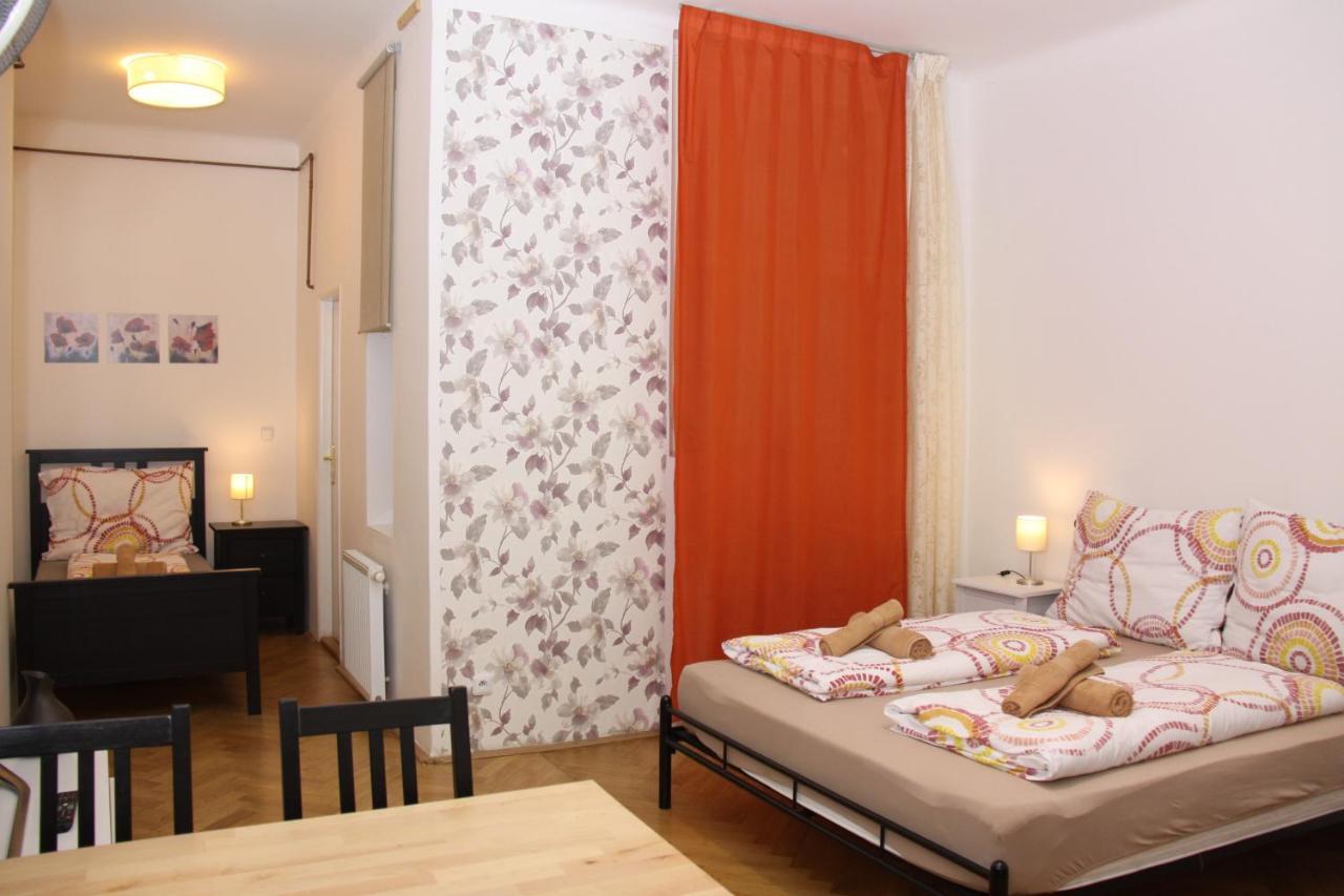 Wenceslas Square Apartmán